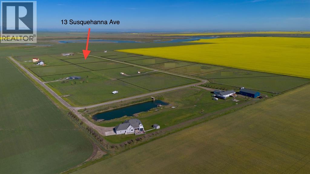 13 Susquehanna Avenue, Rural Cardston County, Alberta  T0K 0K0 - Photo 1 - A2240370