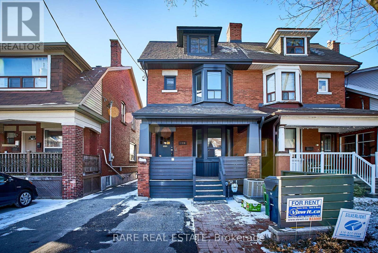 216 Oakwood Avenue, Toronto, Ontario  M6E 2V4 - Photo 21 - C13223378