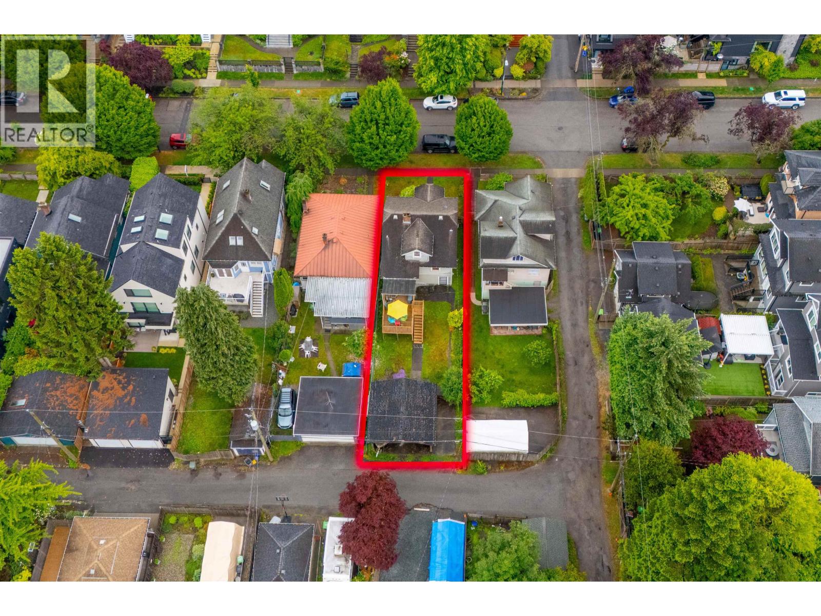 423 E 37TH AVENUE, Vancouver, British Columbia