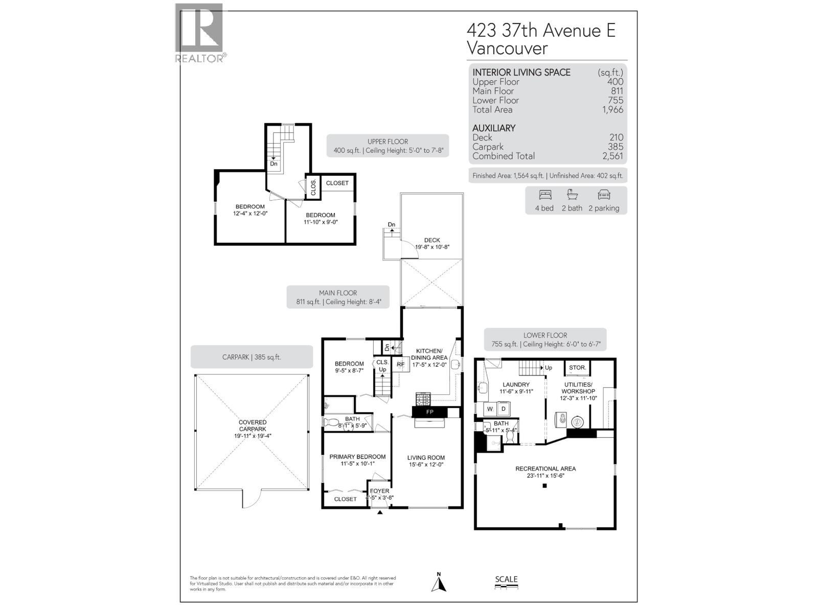 423 E 37th Avenue, Vancouver, British Columbia  V5W 1E8 - Photo 28 - R3130189
