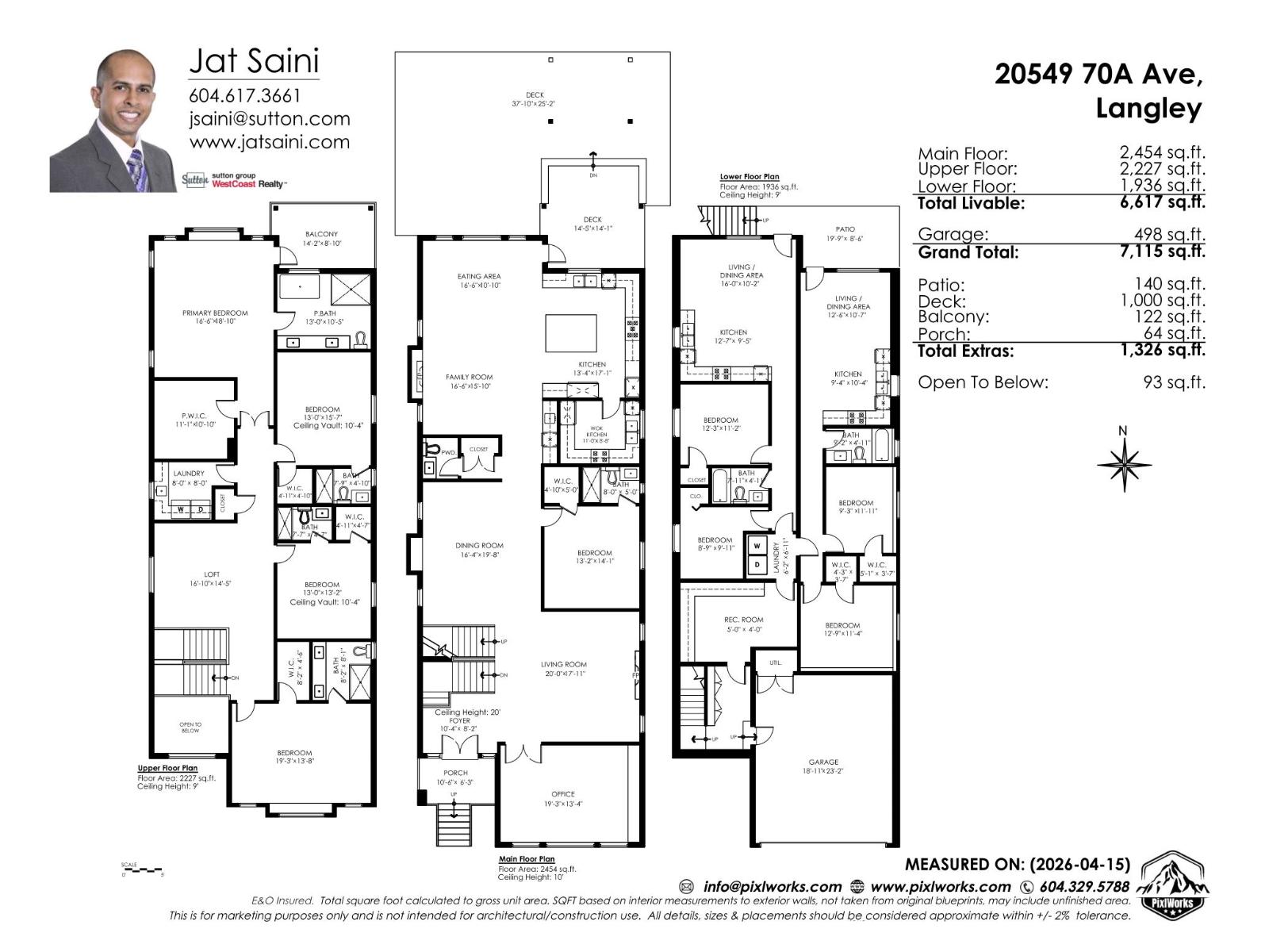 20549 70a Avenue, Langley, British Columbia  V2Y 2J9 - Photo 36 - R3129265