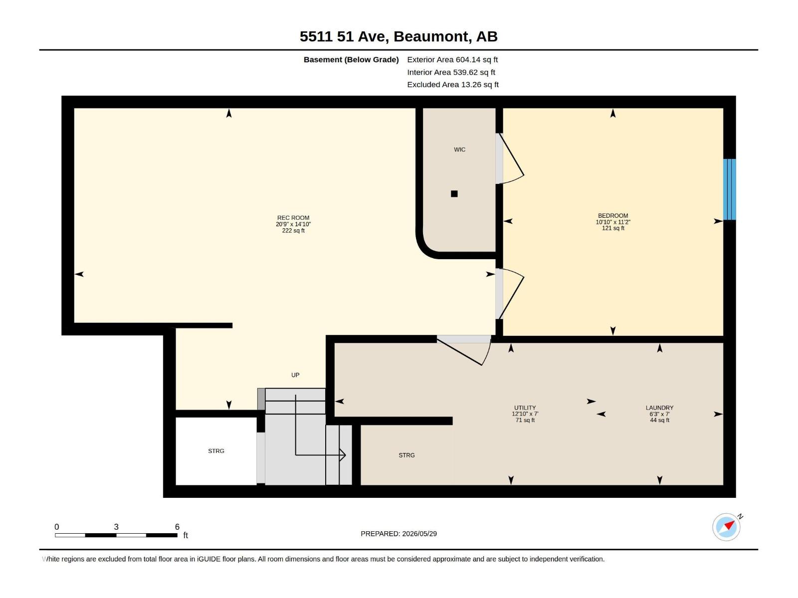 5511 51 Av, Beaumont, Alberta  T4X 1E2 - Photo 46 - E4491123