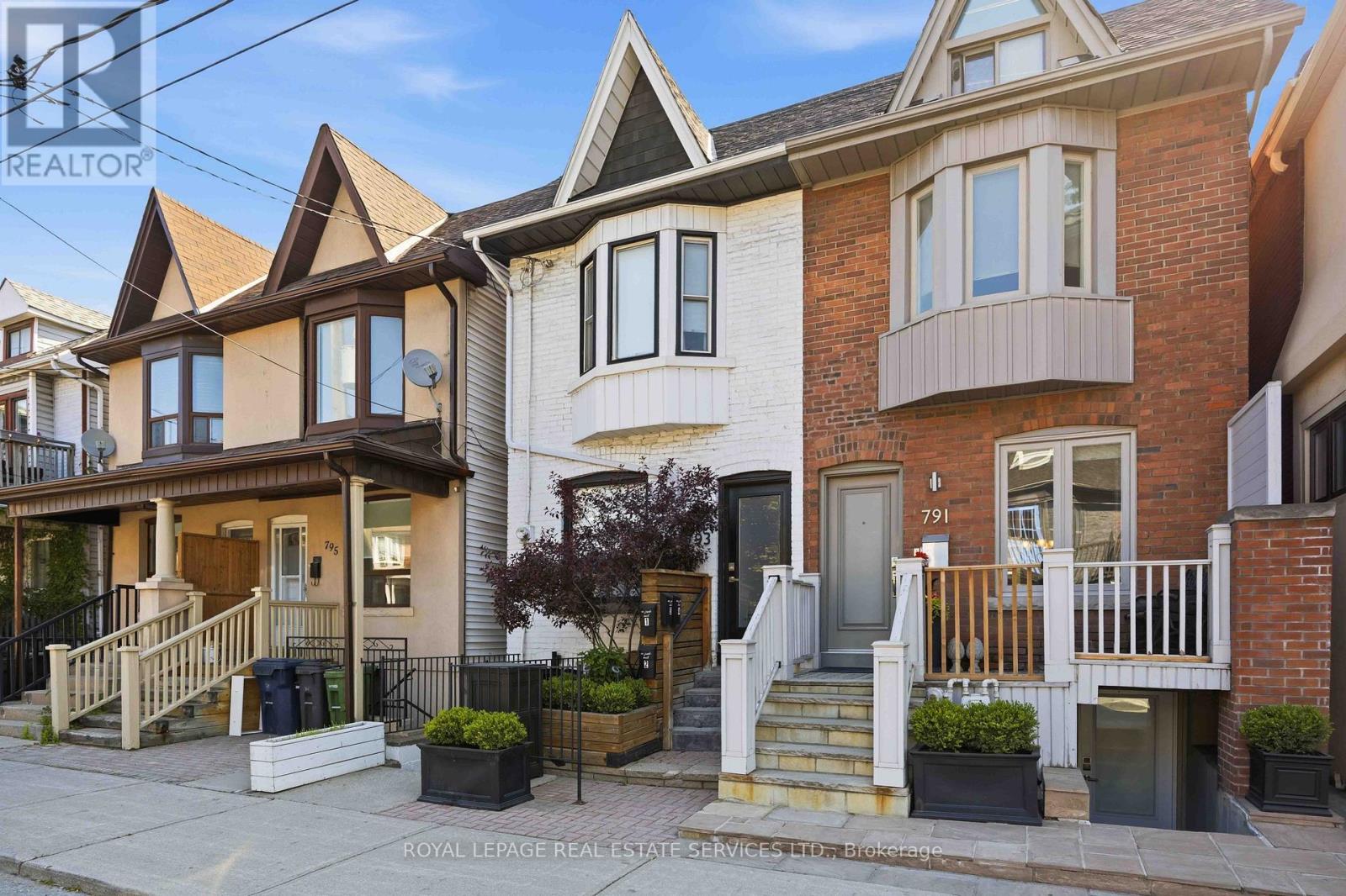 4 - 793 Pape Avenue, Toronto, Ontario  M4K 3T2 - Photo 2 - E13223070
