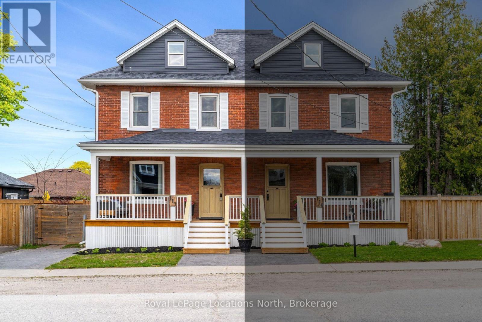 117 NAPIER STREET, Collingwood, Ontario