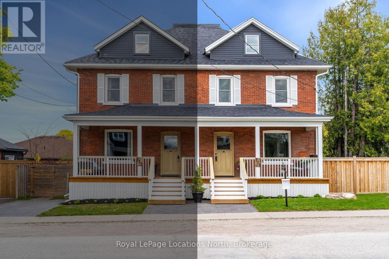 119 NAPIER STREET, Collingwood, Ontario