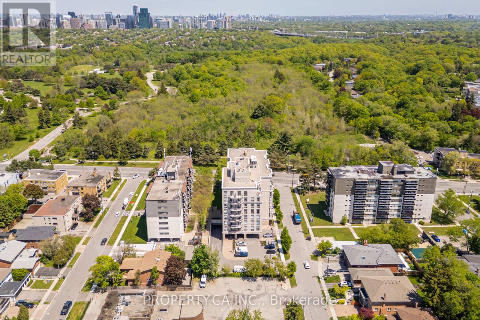 701 - 4200 Bathurst Street, Toronto, Ontario  M3H 3R1 - Photo 27 - C13209682