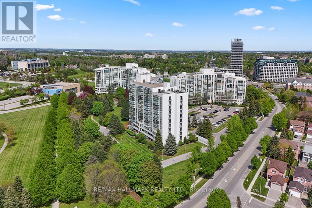 904 - 40 Harding Boulevard W, Richmond Hill, Ontario  L4C 9S5 - Photo 3 - N13223076