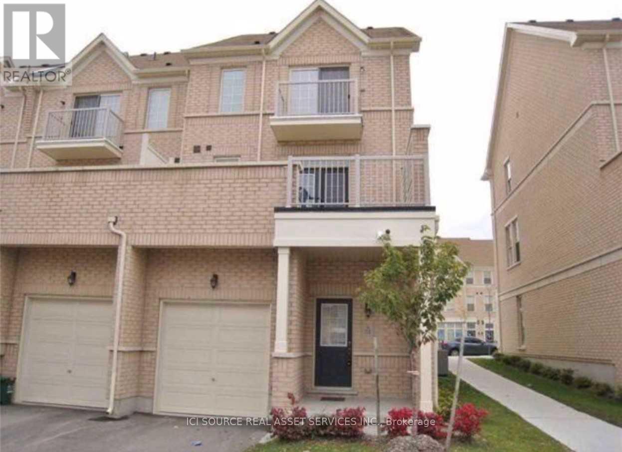 UNIT 2 - 76 CATHEDRAL HIGH STREET, Markham, Ontario