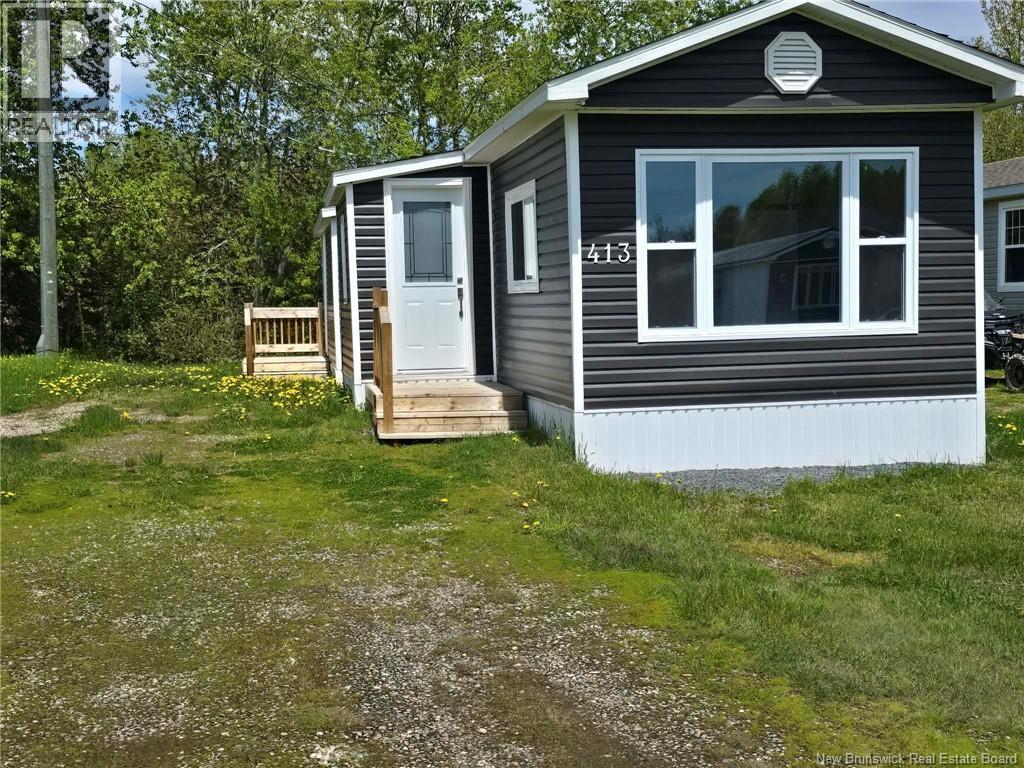 413 Birch, Beresford, New Brunswick  E8K 1E1 - Photo 1 - NB133904