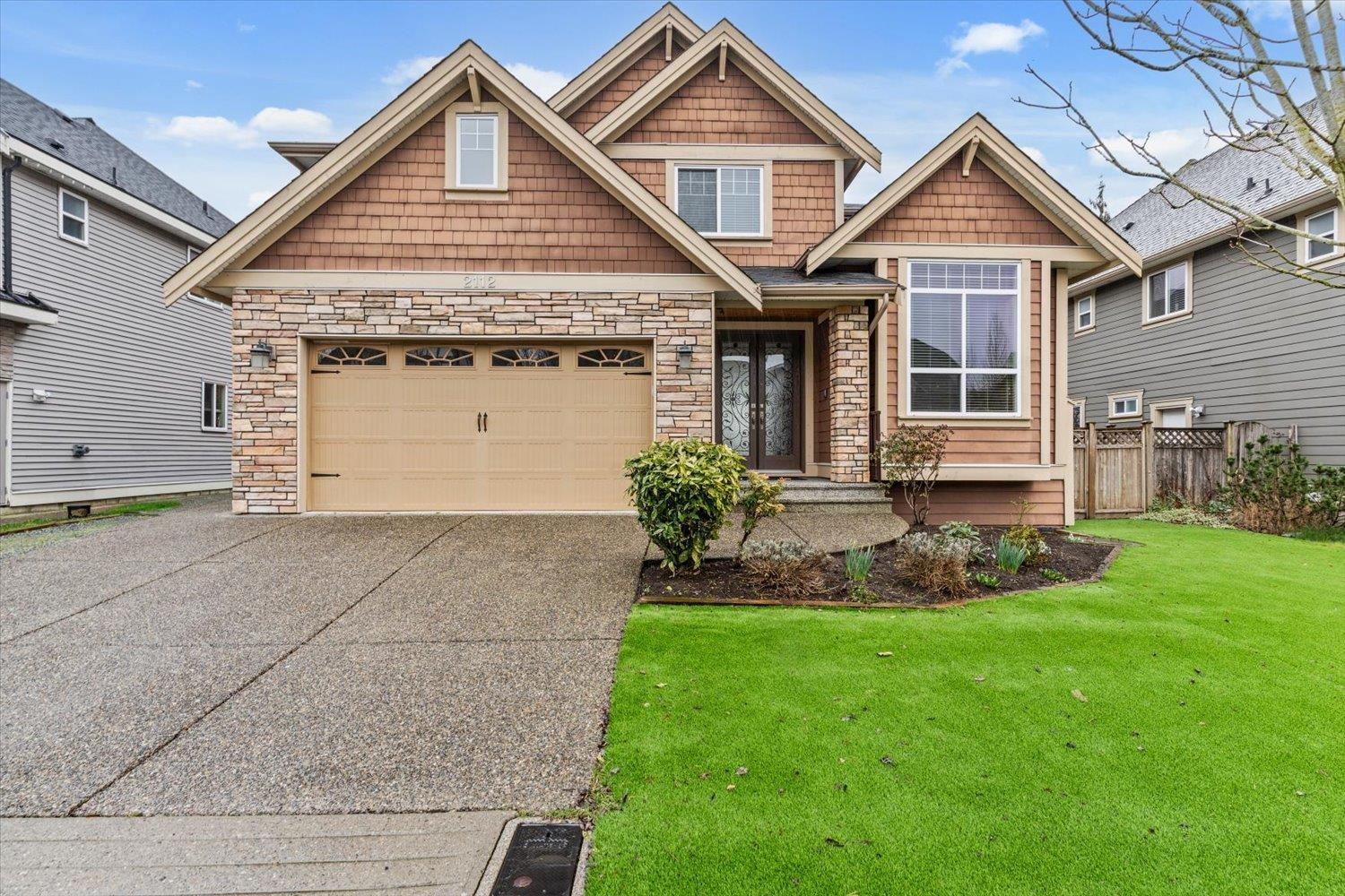 2112 Merlot Boulevard, Abbotsford, British Columbia  V4X 0A6 - Photo 1 - R3129853