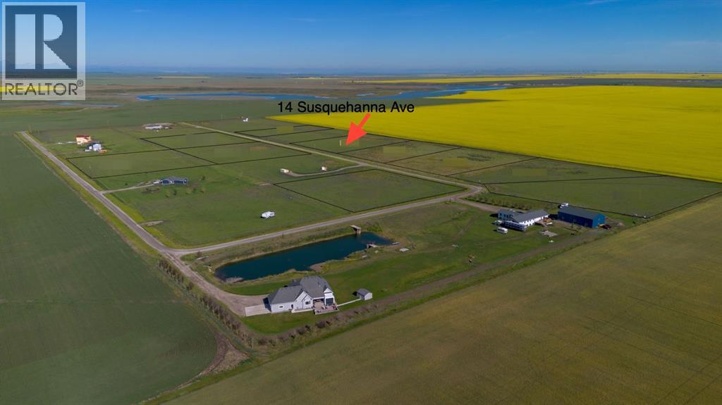 14 Susquehanna Avenue, Rural Cardston County, Alberta  T0K 0K0 - Photo 1 - A2240193