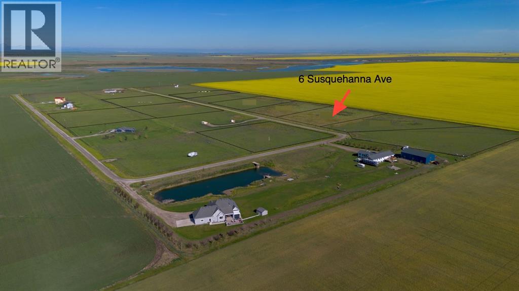 6 Susquehanna Avenue, Rural Cardston County, Alberta  T0K 0K0 - Photo 1 - A2240217