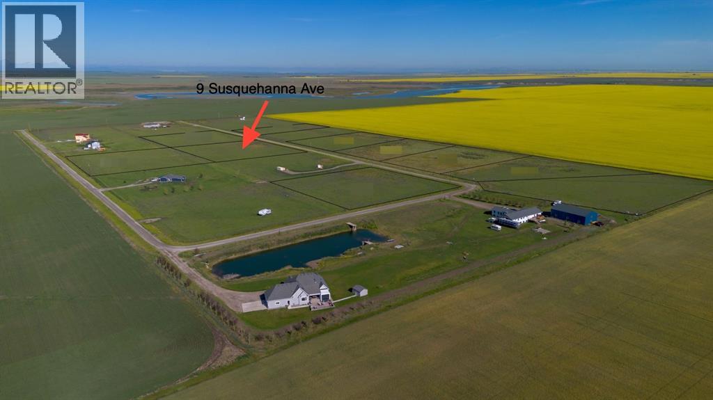 9 Susquehanna Avenue, Rural Cardston County, Alberta  T0K 0K0 - Photo 1 - A2240359
