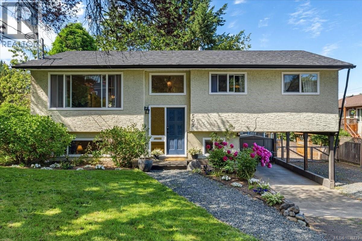509 Weeks Cres, Nanaimo, British Columbia