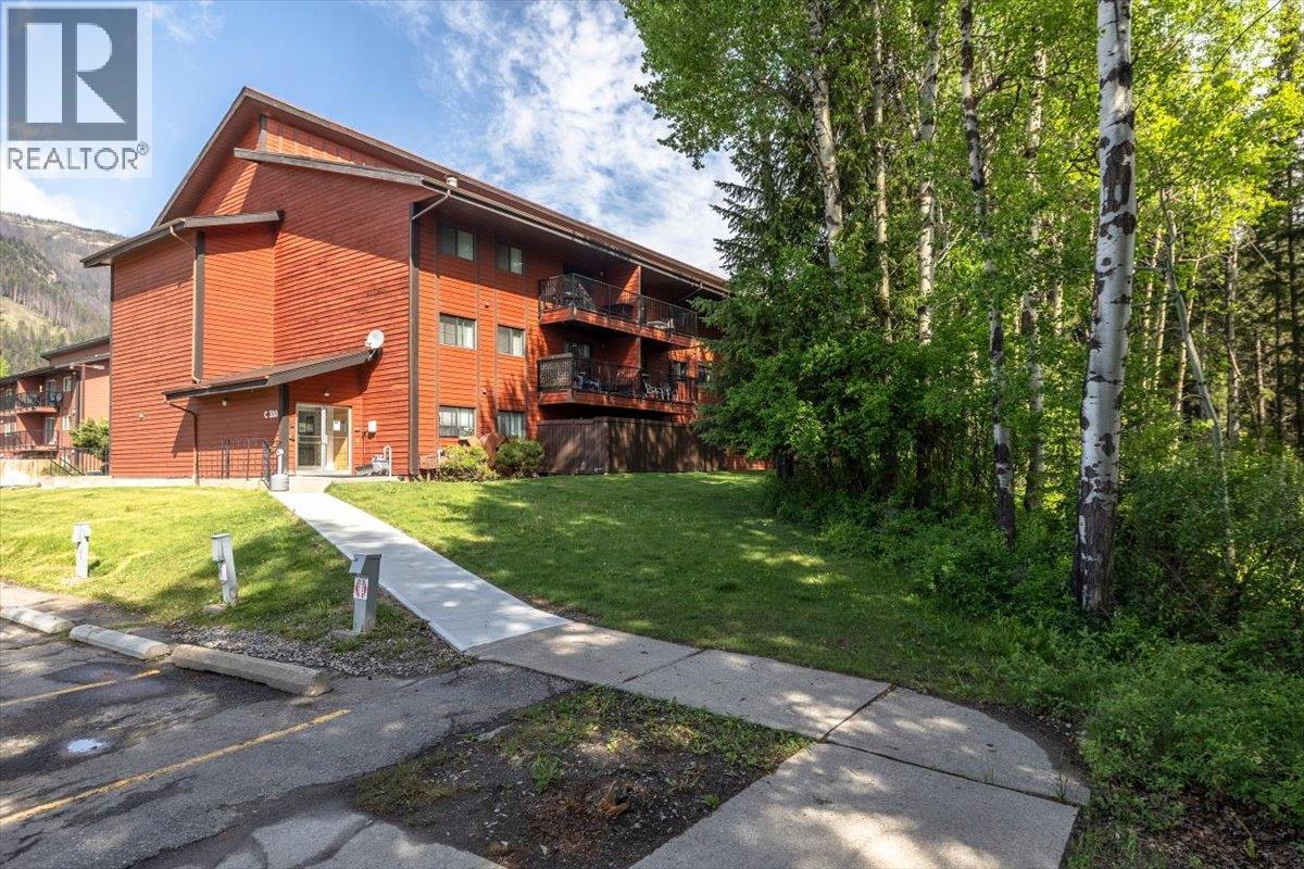 1286 Ponderosa Drive Unit# 313, Sparwood, British Columbia  V0B 2G2 - Photo 1 - 10389599