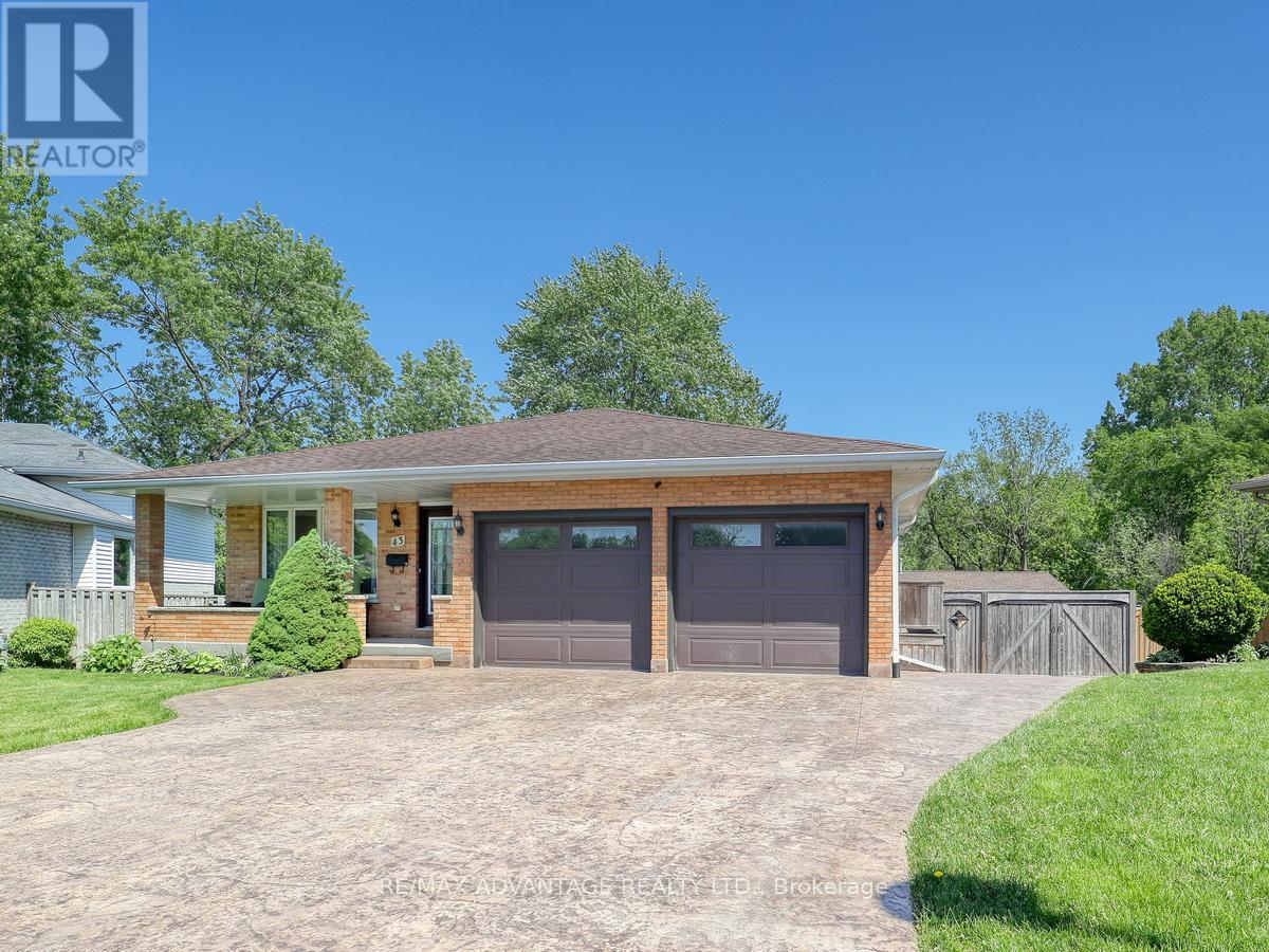43 Lynngate Grove, London South, Ontario  N6K 3S7 - Photo 50 - X13223500