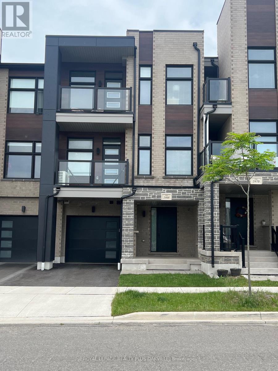2468 BADGER CRESCENT, Oakville, Ontario
