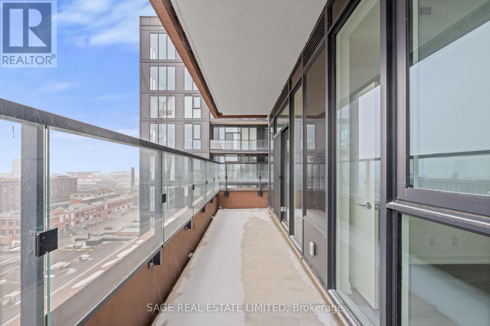 1122 - 270 Dufferin Street, Toronto, Ontario  M6K 0H8 - Photo 19 - W13223188