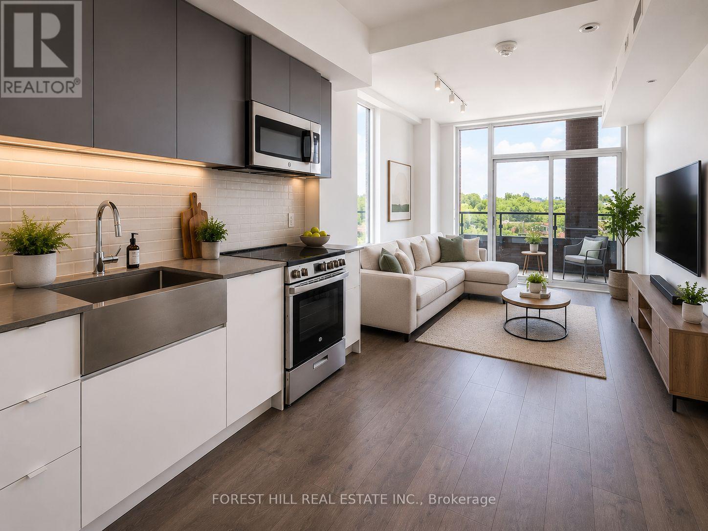 418 - 270 Dufferin Street, Toronto, Ontario  M6C 1A7 - Photo 4 - W13223294