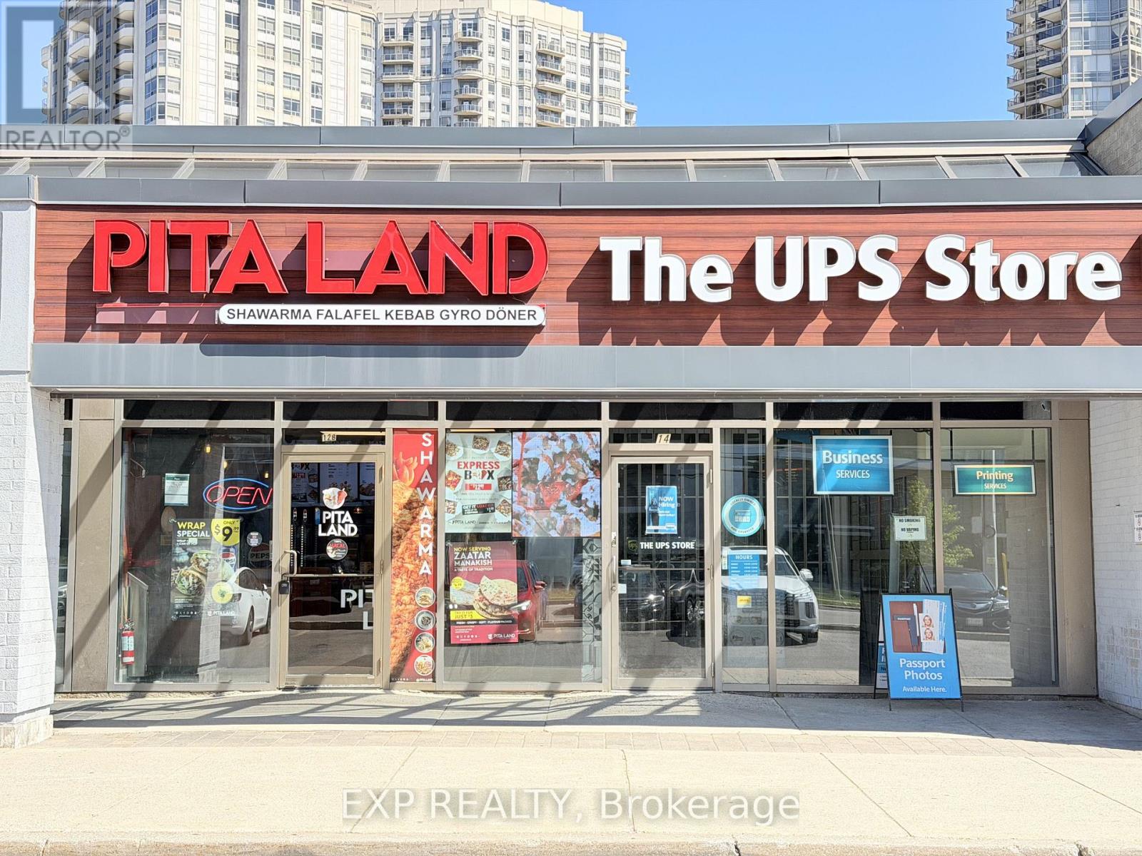 30 Eglinton Avenue W, Mississauga, Ontario  L5R 3E7 - Photo 2 - W13223338