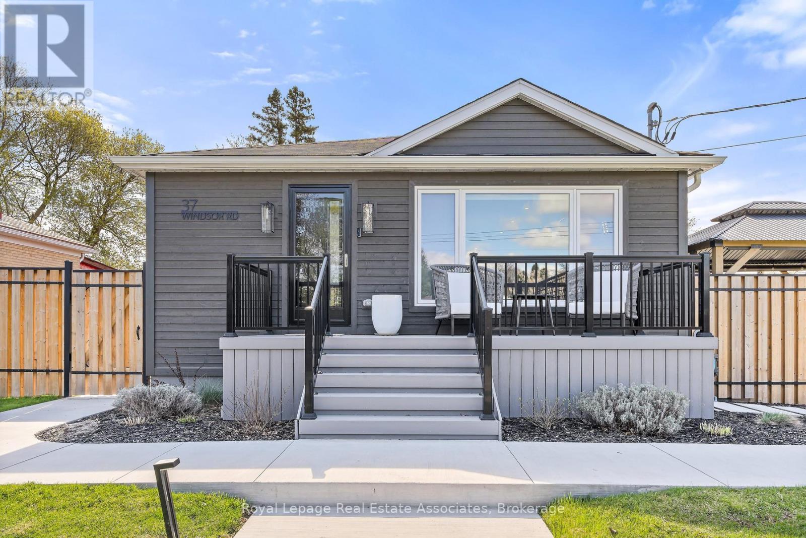 37 WINDSOR ROAD, Halton Hills, Ontario
