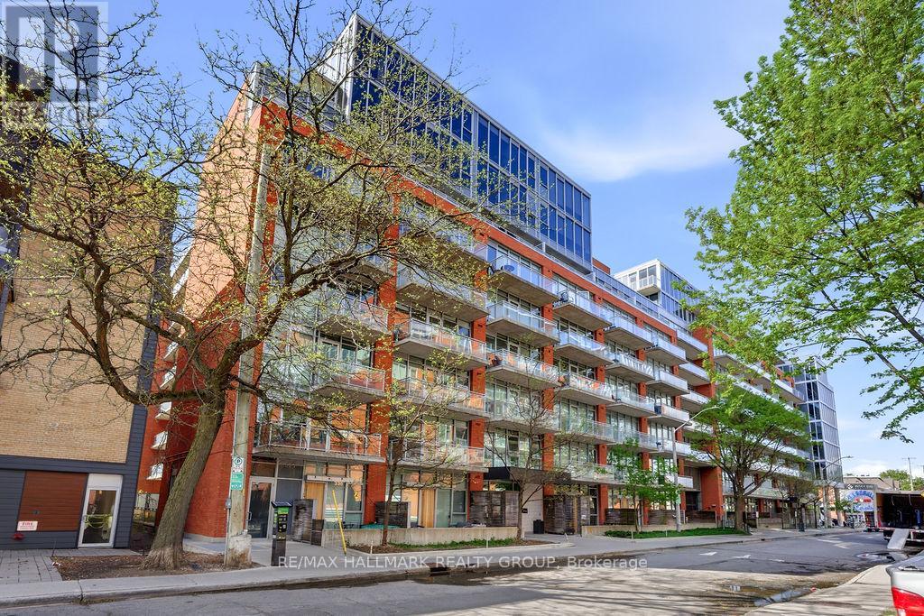 646 - 340 MCLEOD STREET, Ottawa, Ontario
