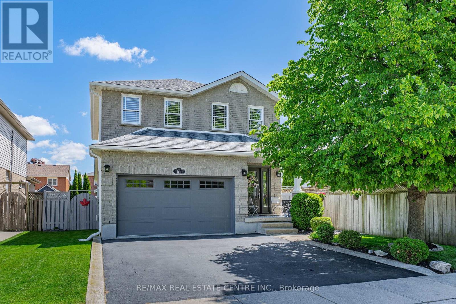 63 PENTLAND DRIVE, Cambridge, Ontario