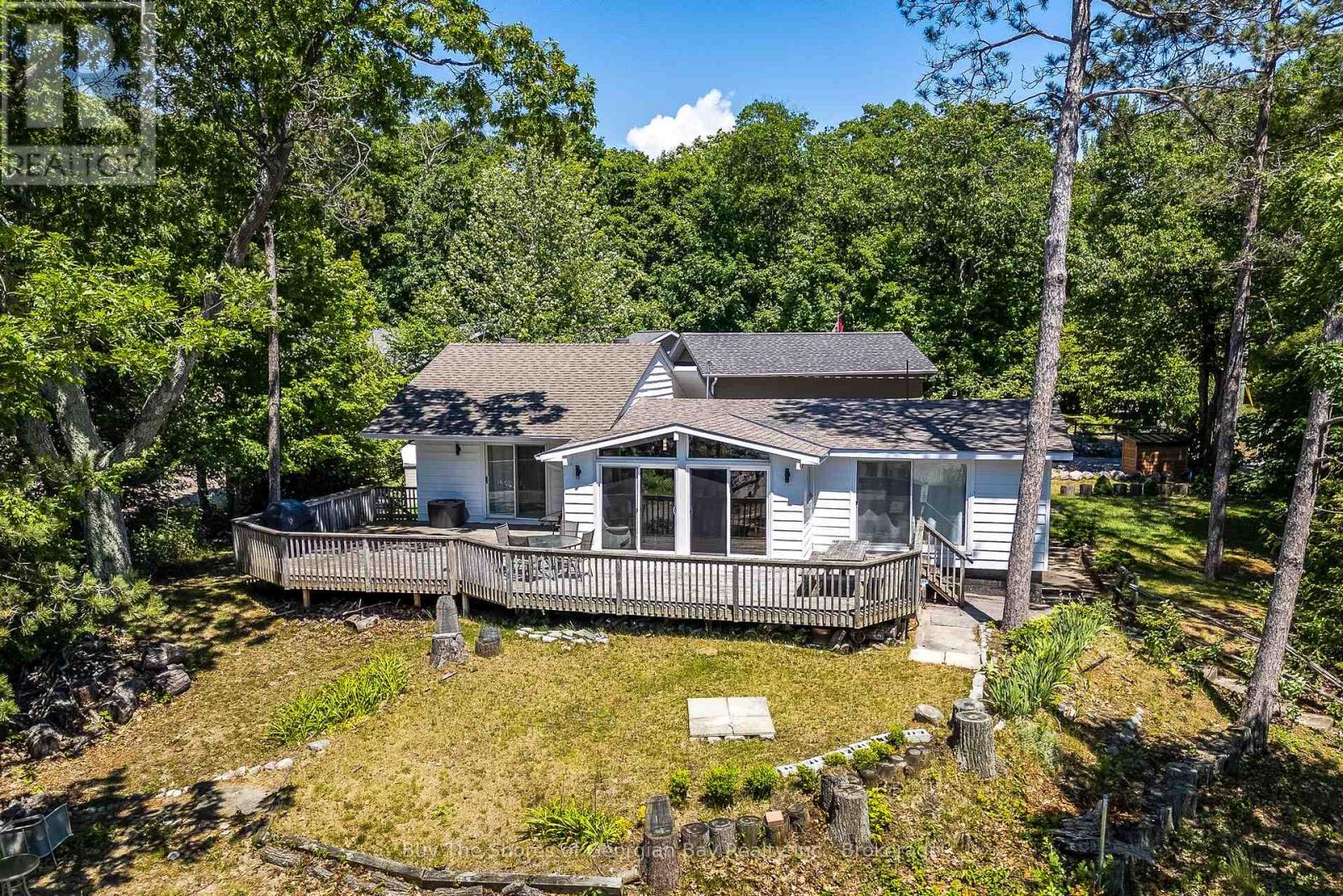 8 Nassau Court, Tiny, Ontario  L9M 0H3 - Photo 1 - S13223450
