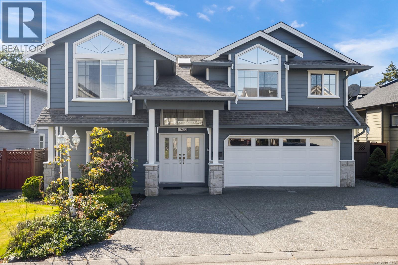 1709 Mamich Cir, Saanich, British Columbia