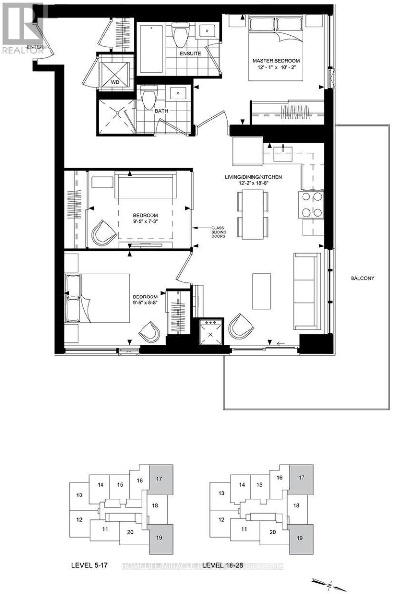 2417 - 50 Dunfield Avenue, Toronto, Ontario  M4S 3A4 - Photo 16 - C13223478