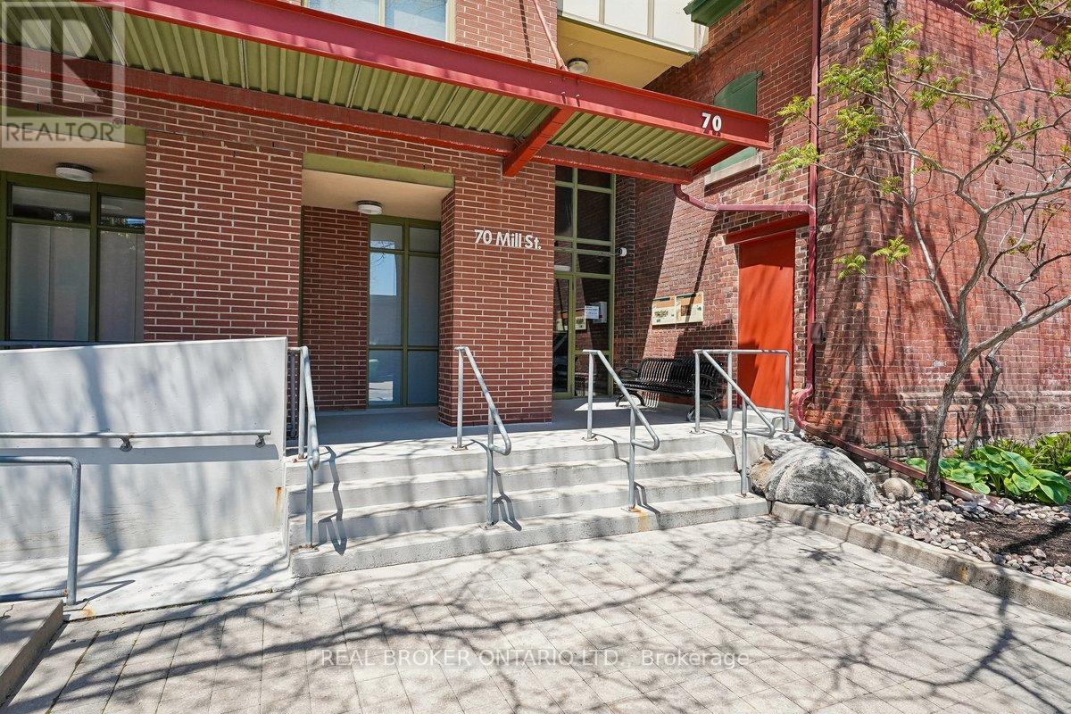 503 - 70 Mill Street, Toronto, Ontario  M5A 4R1 - Photo 2 - C13223530
