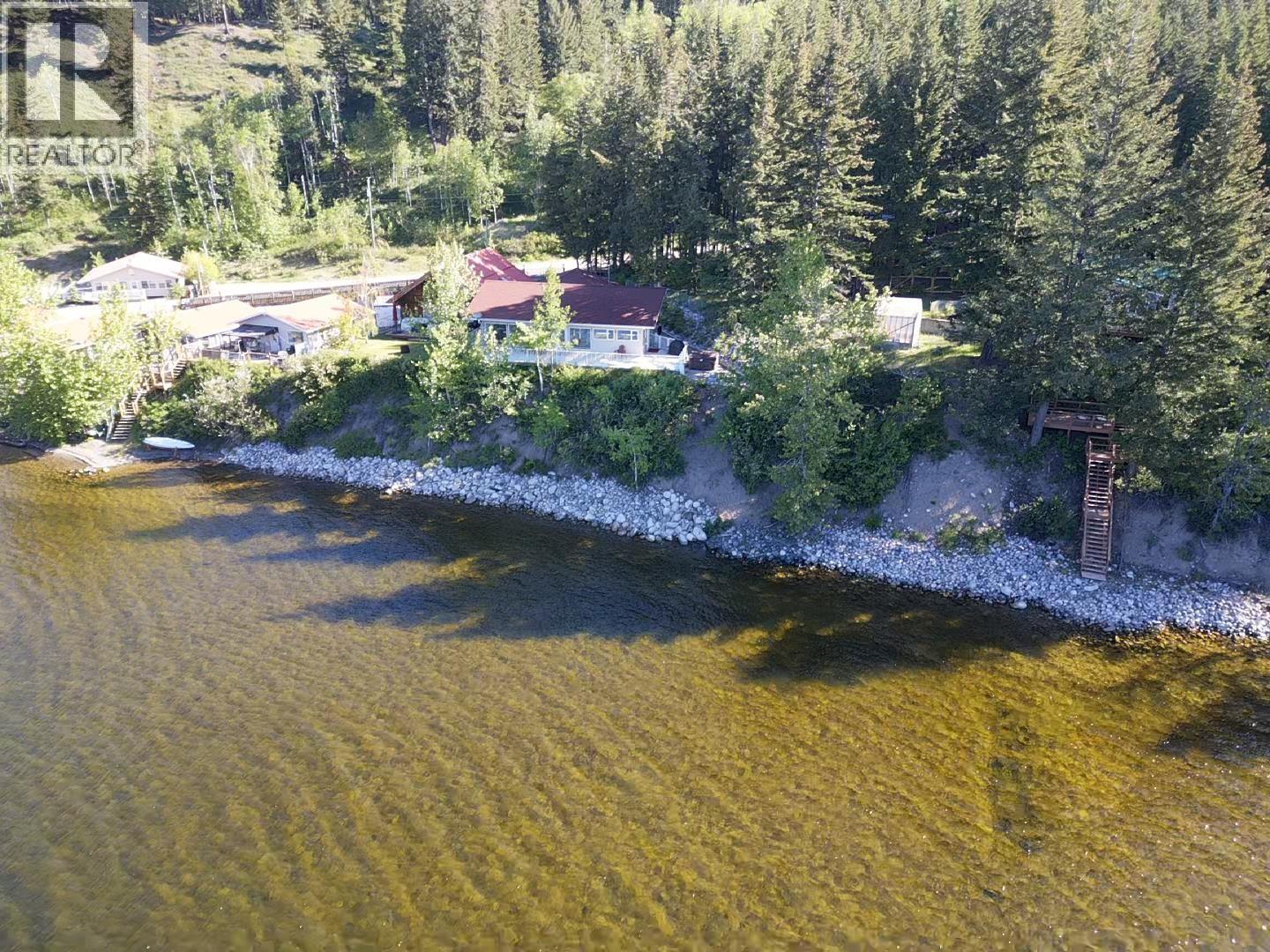 Cabin 1 155 Birch Bay Resort Road, Fraser Lake, British Columbia  V0J 1S0 - Photo 34 - R3130059