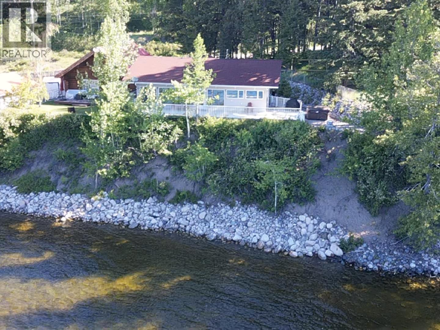 Cabin 1 155 Birch Bay Resort Road, Fraser Lake, British Columbia  V0J 1S0 - Photo 1 - R3130059