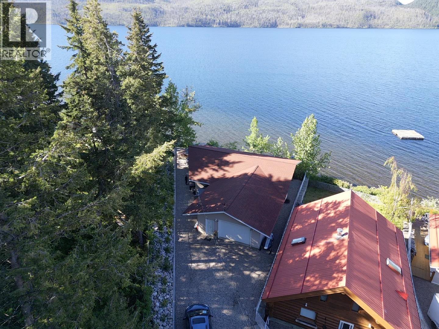 Cabin 1 155 Birch Bay Resort Road, Fraser Lake, British Columbia  V0J 1S0 - Photo 32 - R3130059