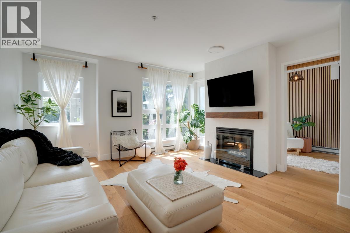 310 1823 W 7th Avenue, Vancouver, British Columbia  V6J 5K5 - Photo 10 - R3130196