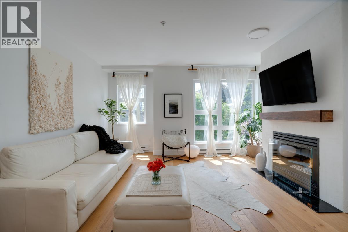 310 1823 W 7th Avenue, Vancouver, British Columbia  V6J 5K5 - Photo 11 - R3130196