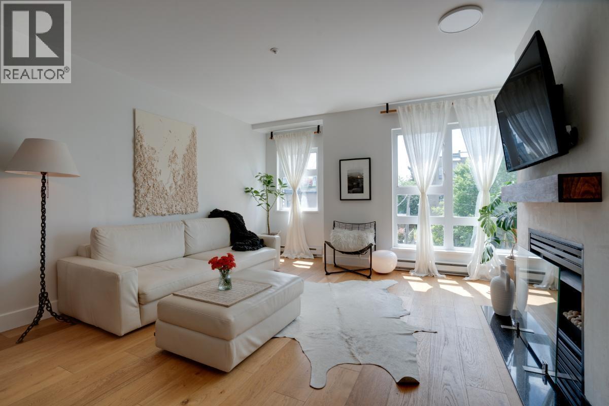 310 1823 W 7th Avenue, Vancouver, British Columbia  V6J 5K5 - Photo 12 - R3130196