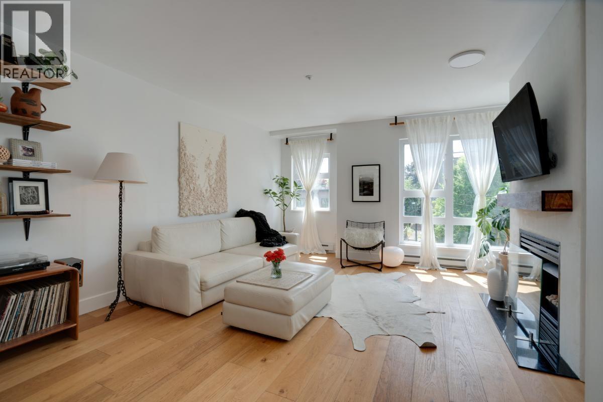 310 1823 W 7th Avenue, Vancouver, British Columbia  V6J 5K5 - Photo 9 - R3130196