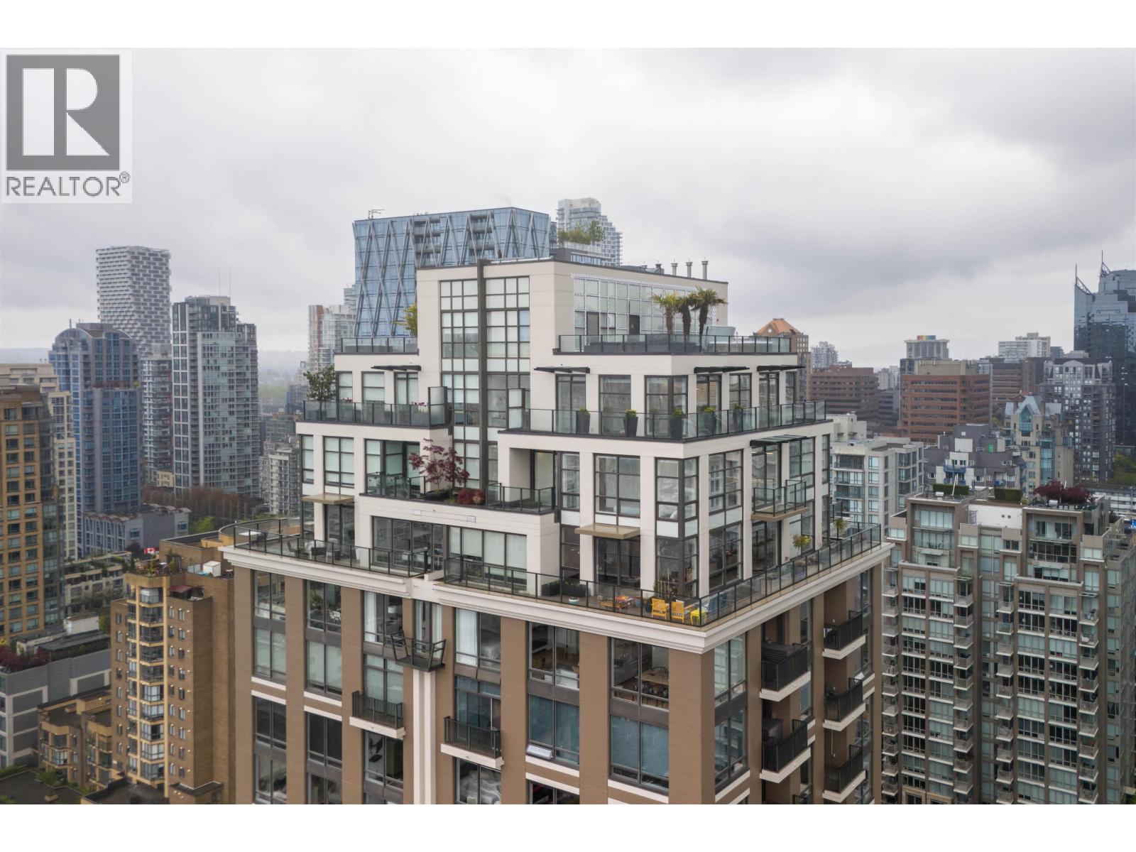 2602 1055 Homer Street, Vancouver, British Columbia  V6B 1G3 - Photo 2 - R3130206