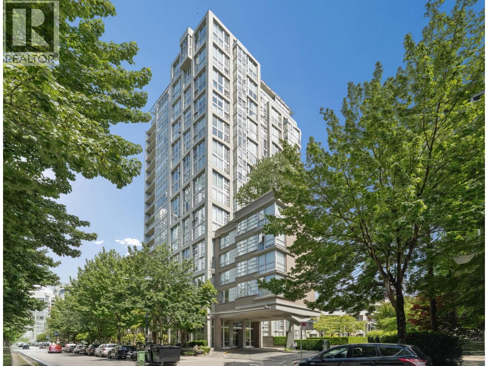 501 1228 Marinaside Crescent, Vancouver, British Columbia  V6Z 2W4 - Photo 29 - R3130211