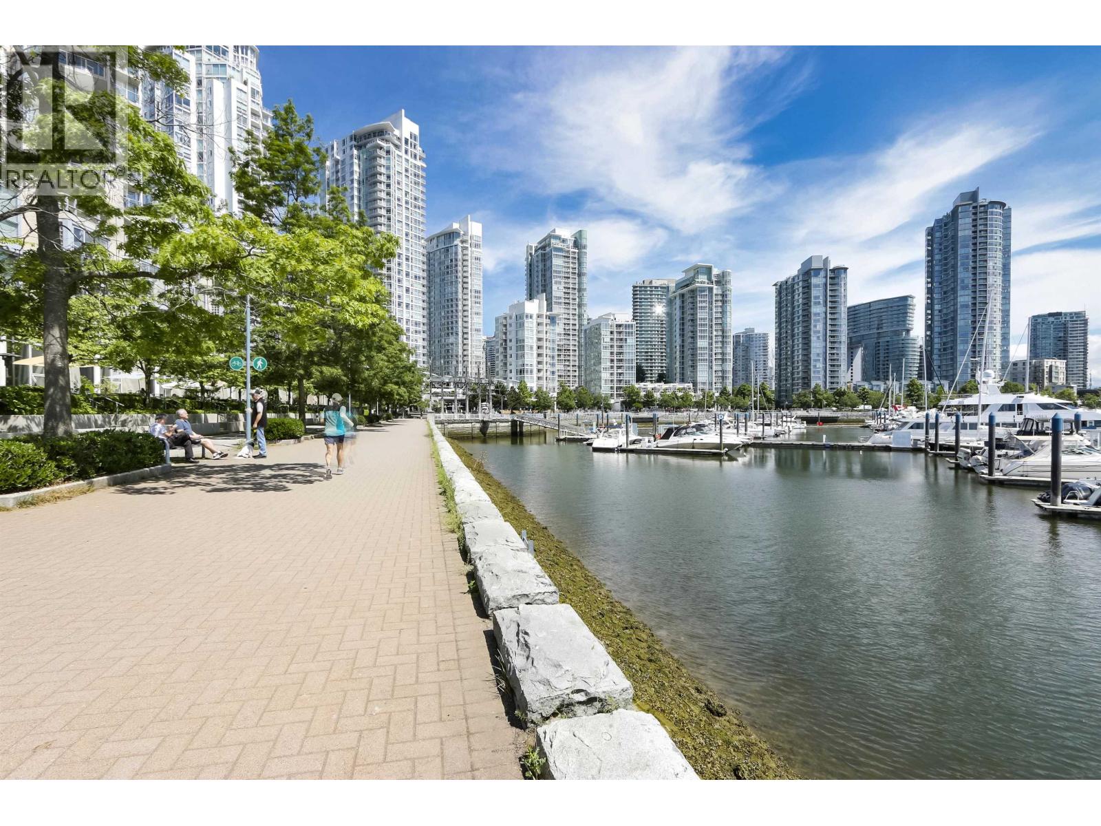 501 1228 Marinaside Crescent, Vancouver, British Columbia  V6Z 2W4 - Photo 30 - R3130211