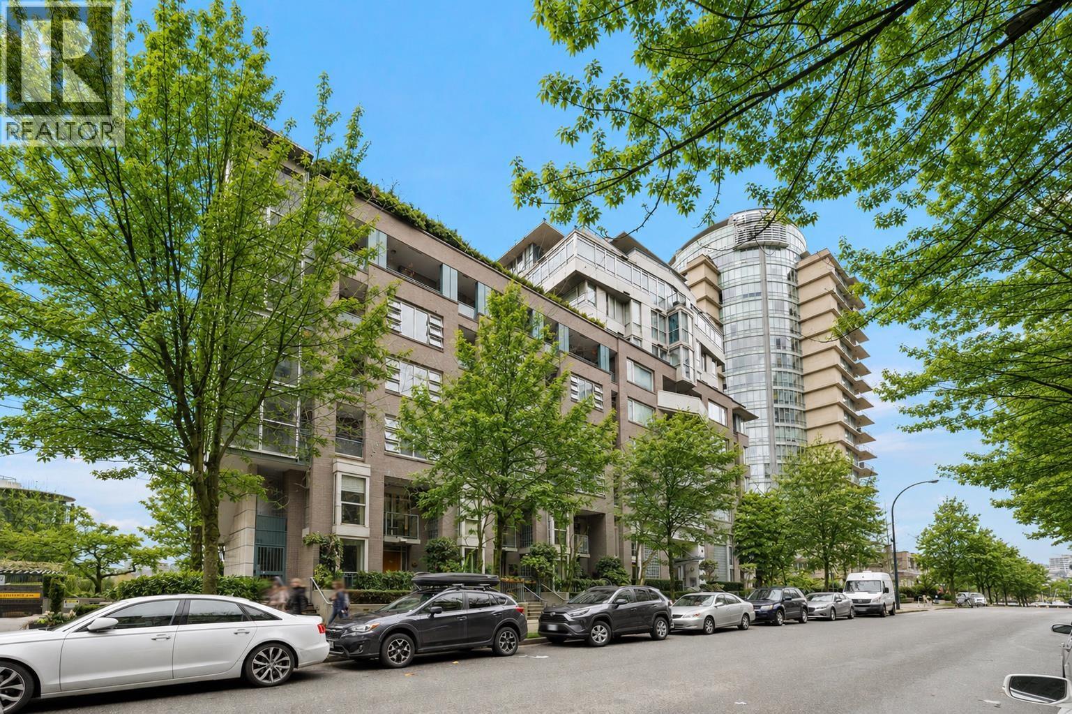 501 1228 Marinaside Crescent, Vancouver, British Columbia  V6Z 2W4 - Photo 31 - R3130211