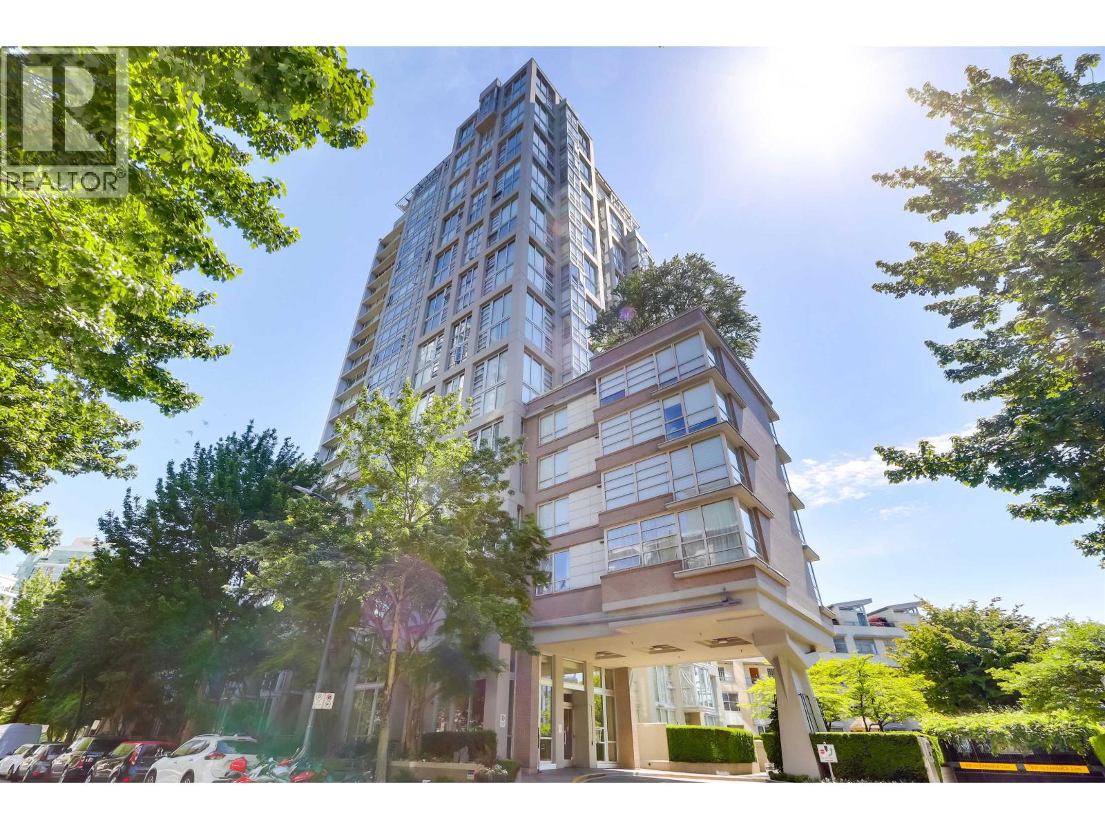 501 1228 Marinaside Crescent, Vancouver, British Columbia  V6Z 2W4 - Photo 32 - R3130211