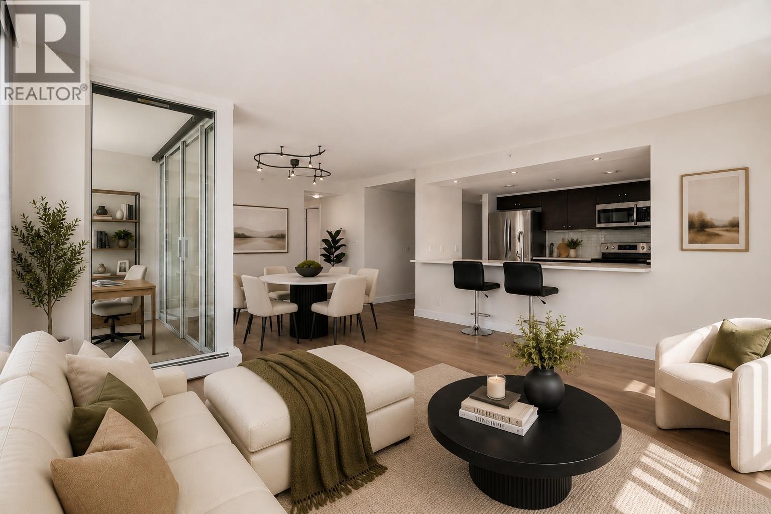 501 1228 Marinaside Crescent, Vancouver, British Columbia  V6Z 2W4 - Photo 5 - R3130211