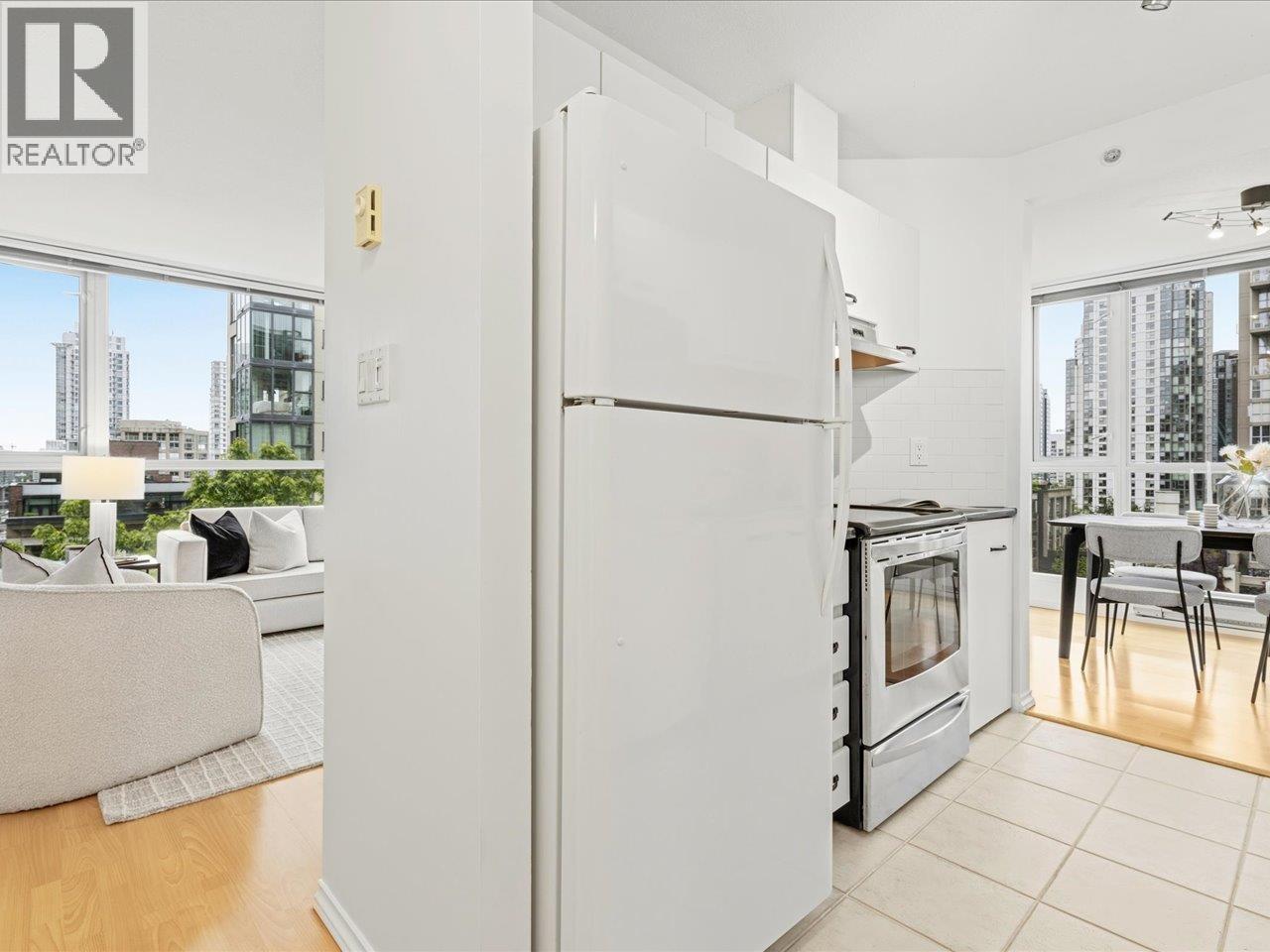 708 1188 Richards Street, Vancouver, British Columbia  V6B 3E6 - Photo 12 - R3130212