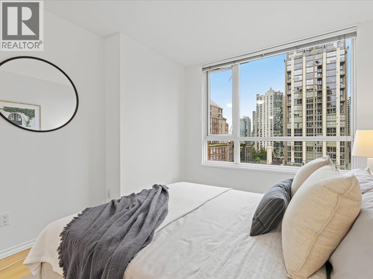 708 1188 Richards Street, Vancouver, British Columbia  V6B 3E6 - Photo 14 - R3130212