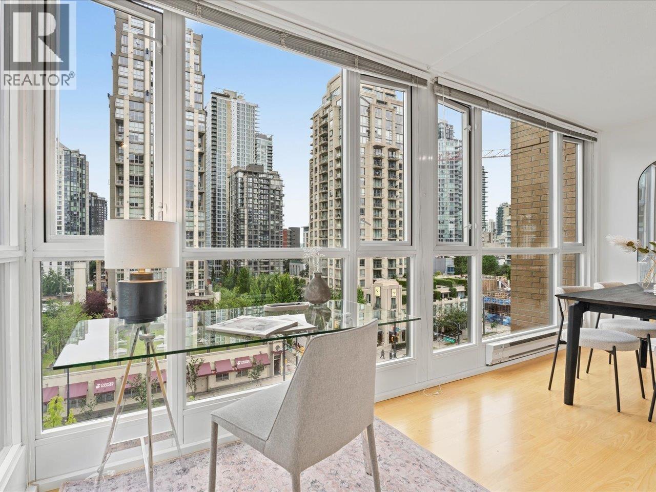 708 1188 Richards Street, Vancouver, British Columbia  V6B 3E6 - Photo 5 - R3130212