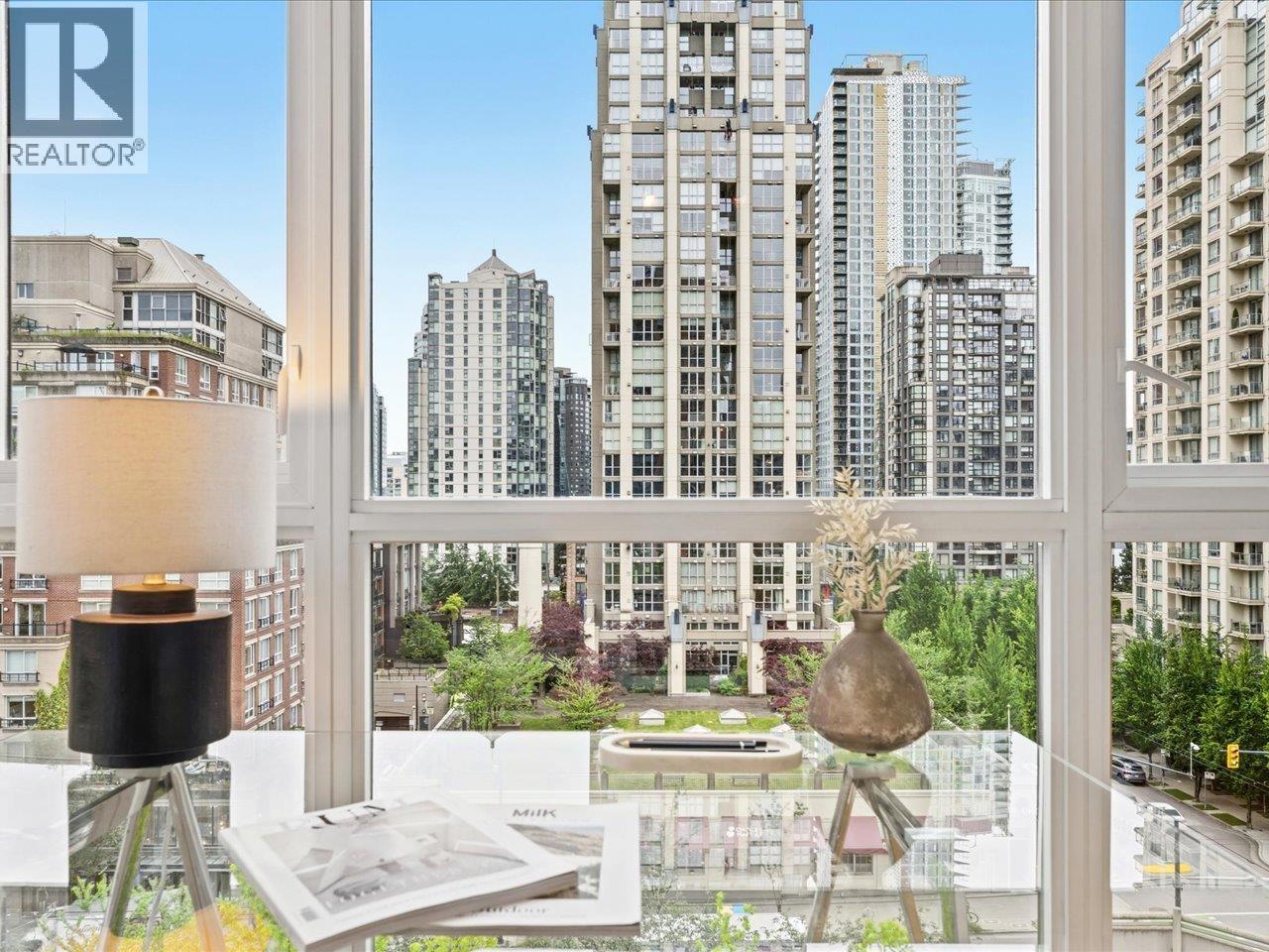 708 1188 Richards Street, Vancouver, British Columbia  V6B 3E6 - Photo 6 - R3130212