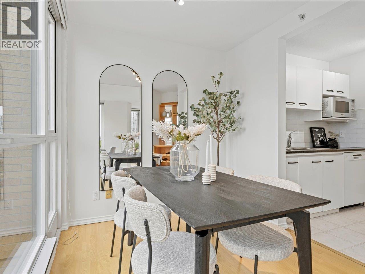 708 1188 Richards Street, Vancouver, British Columbia  V6B 3E6 - Photo 7 - R3130212