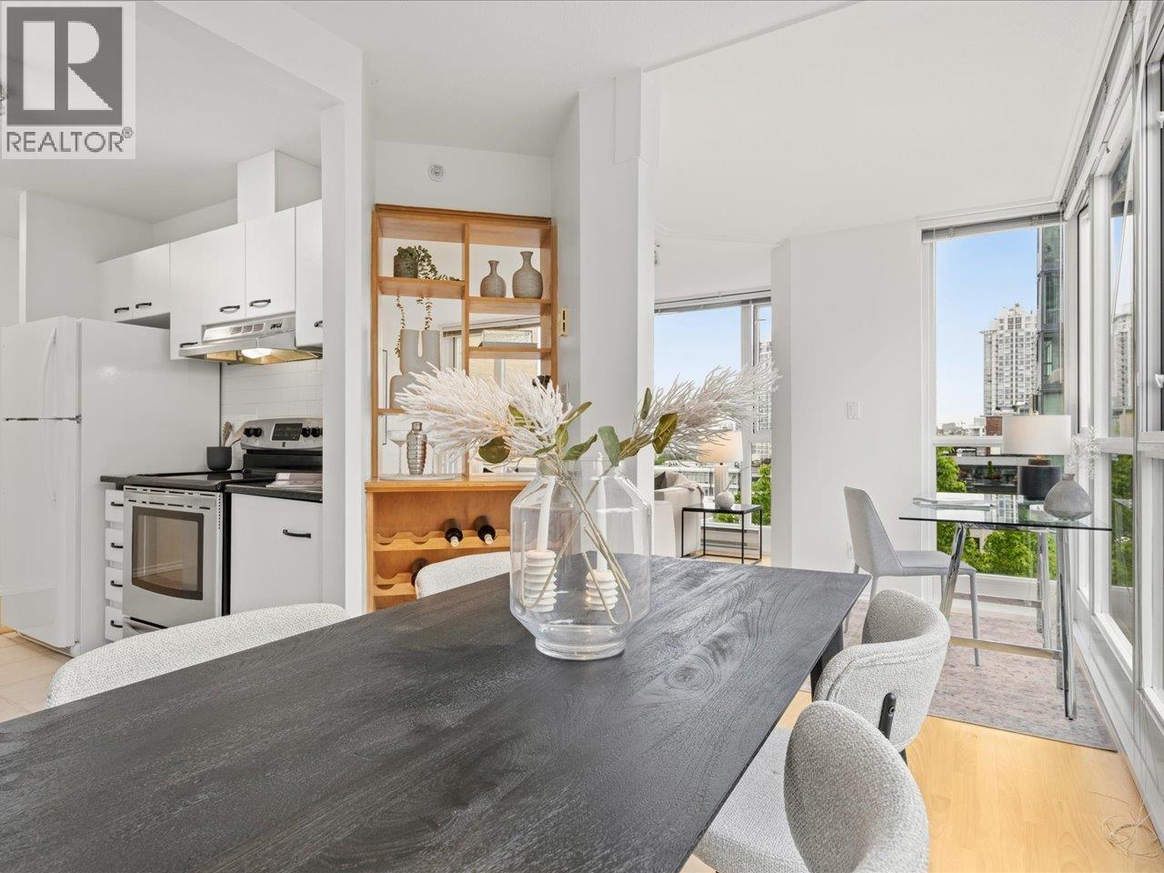 708 1188 Richards Street, Vancouver, British Columbia  V6B 3E6 - Photo 8 - R3130212